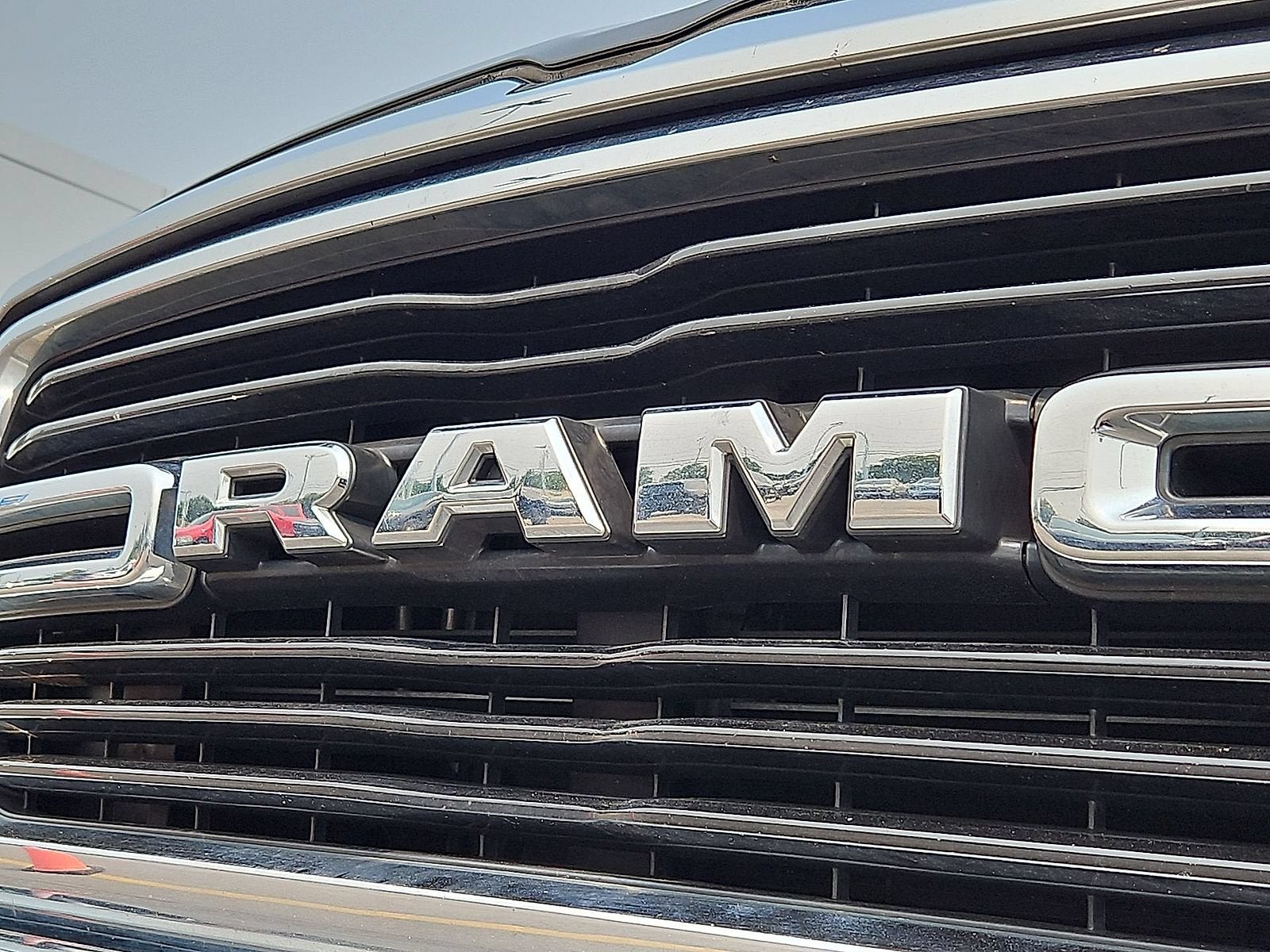 2019 RAM 1500 Big Horn/Lone Star Crew Cab 4x4 5'7" Box