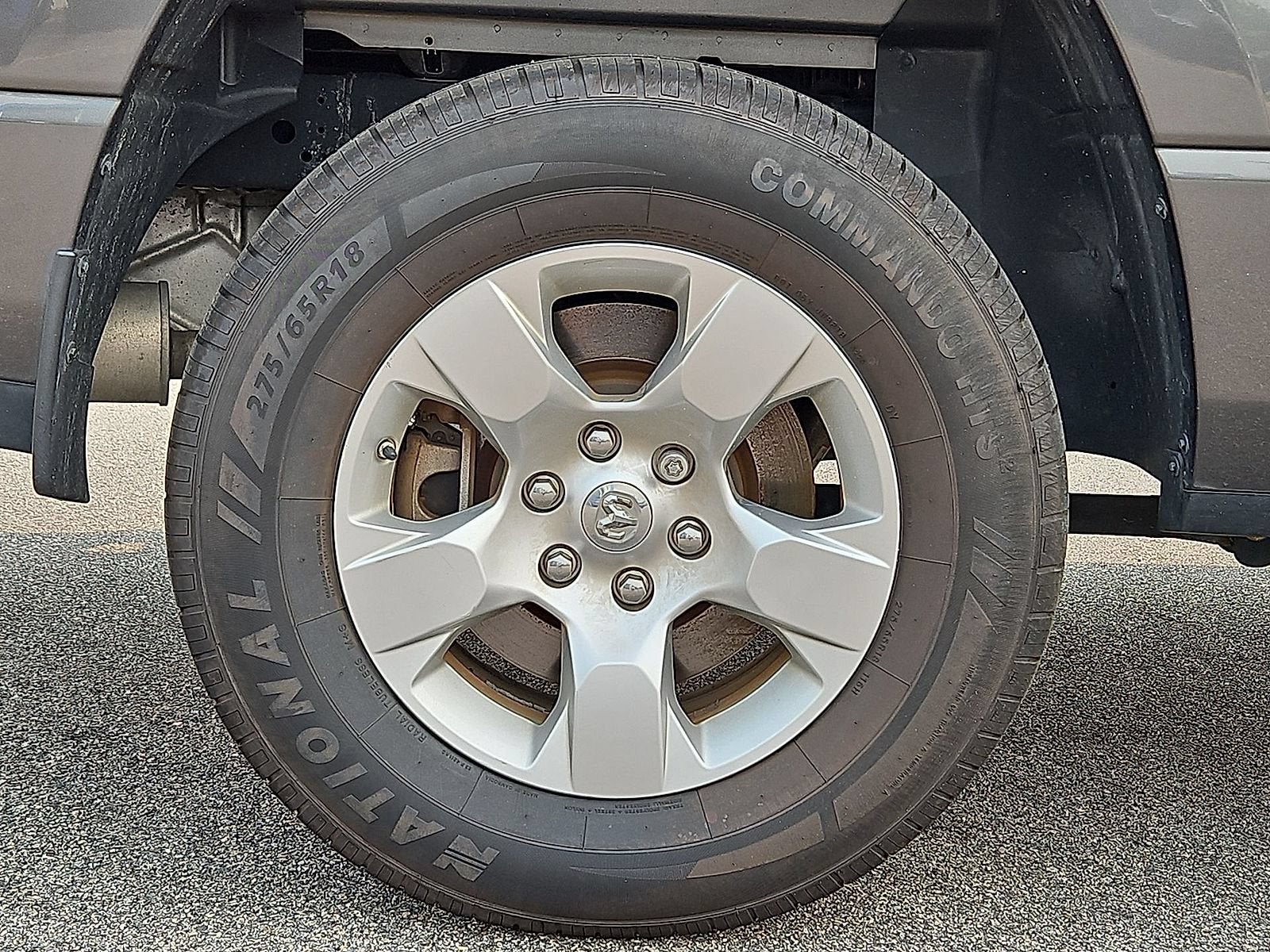 2019 RAM 1500 Big Horn/Lone Star Crew Cab 4x4 5'7" Box