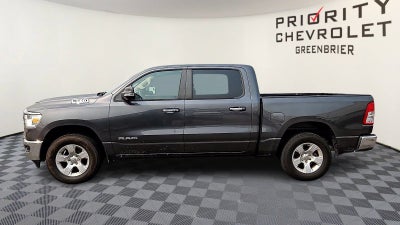 2019 RAM 1500 Big Horn/Lone Star Crew Cab 4x4 5'7" Box