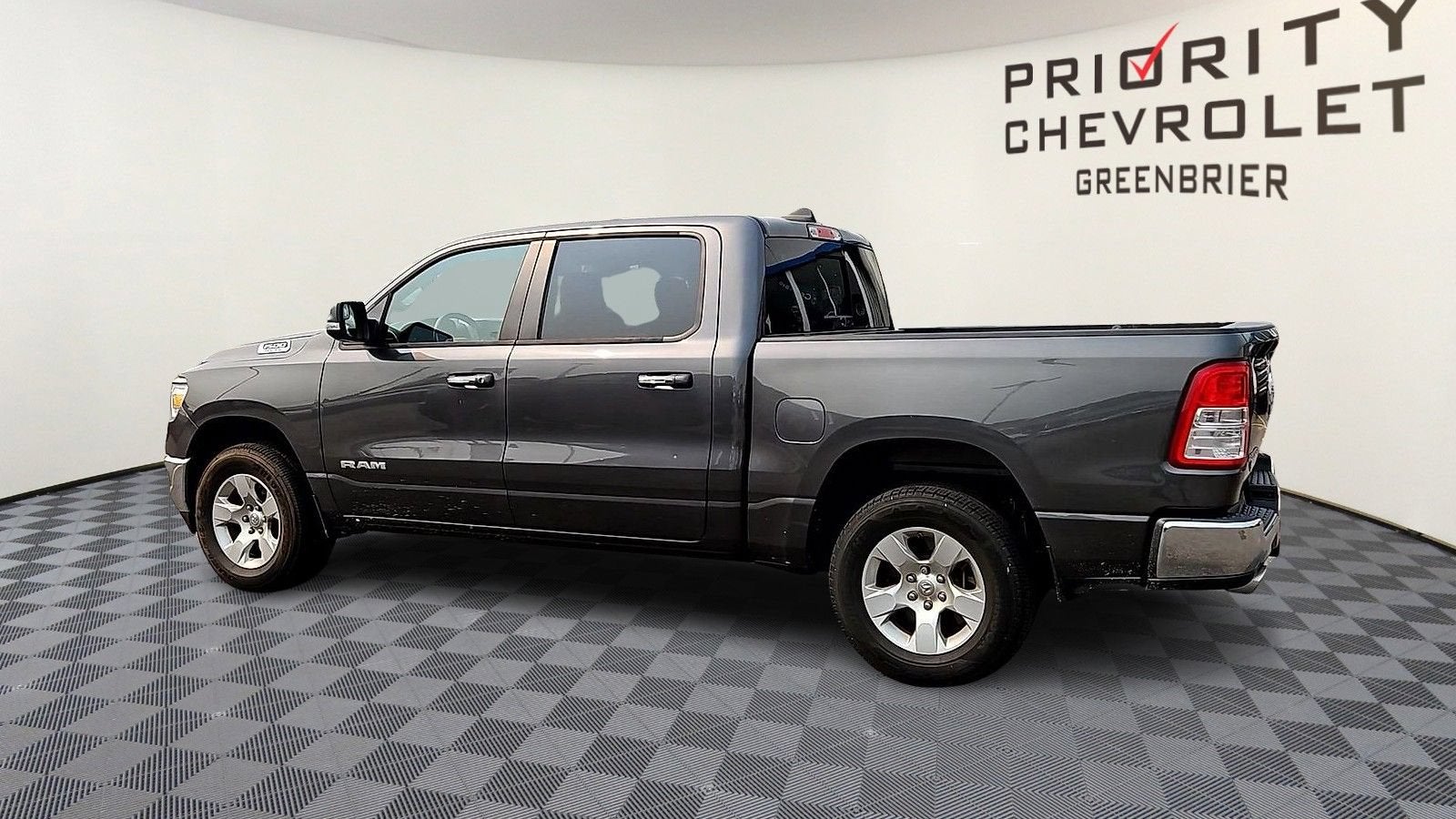 2019 RAM 1500 Big Horn/Lone Star Crew Cab 4x4 5'7" Box