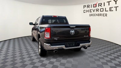 2019 RAM 1500 Big Horn/Lone Star Crew Cab 4x4 5'7" Box
