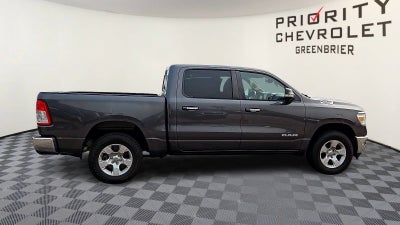2019 RAM 1500 Big Horn/Lone Star Crew Cab 4x4 5'7" Box