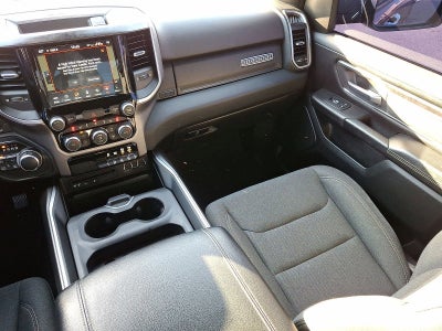 2019 RAM 1500 Big Horn/Lone Star Crew Cab 4x4 5'7" Box