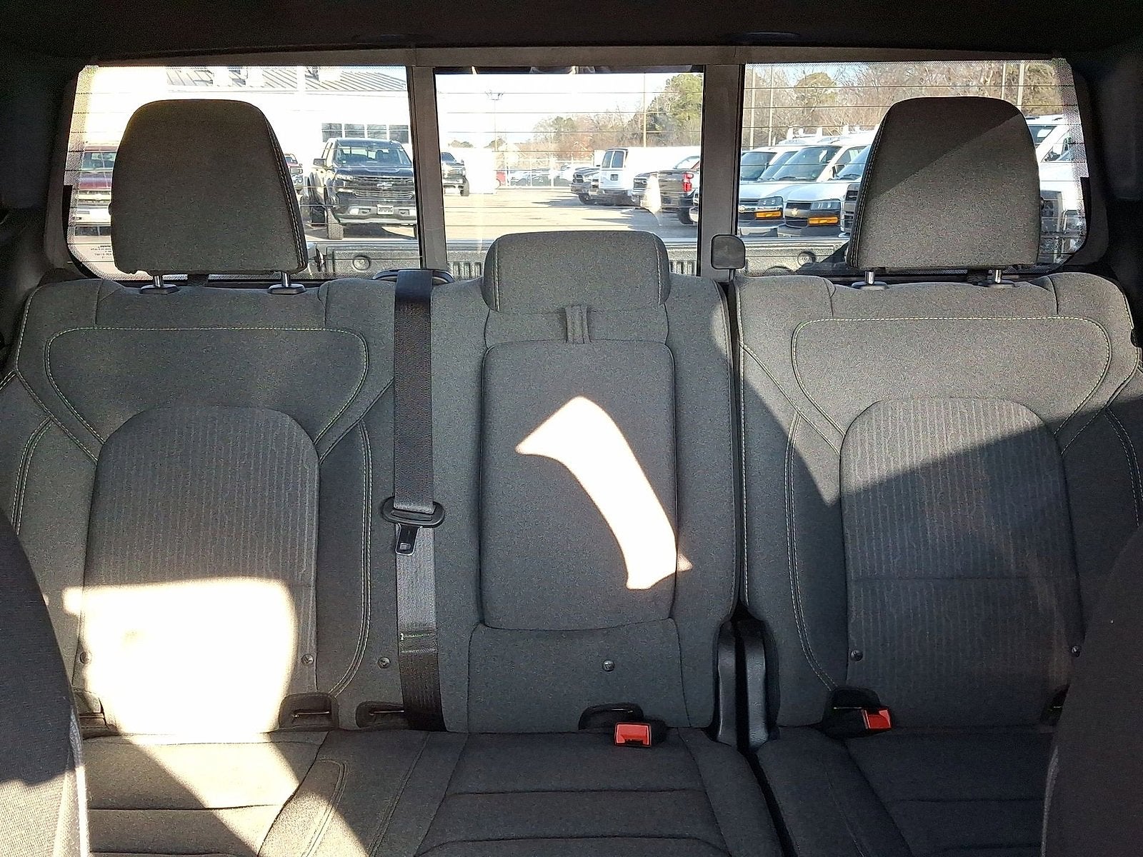 2019 RAM 1500 Big Horn/Lone Star Crew Cab 4x4 5'7" Box