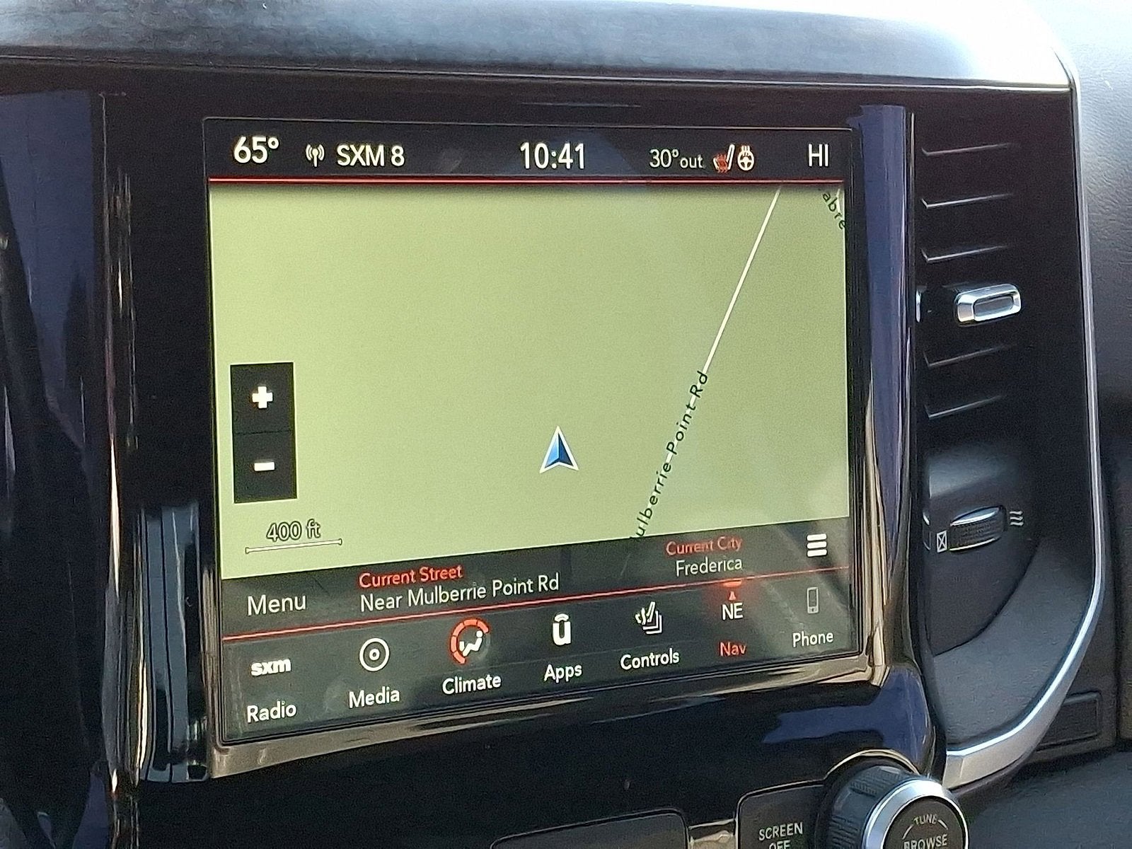 2019 RAM 1500 Big Horn/Lone Star Crew Cab 4x4 5'7" Box