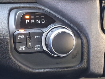 2019 RAM 1500 Big Horn/Lone Star Crew Cab 4x4 5'7" Box