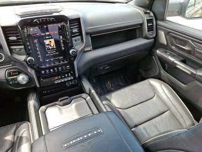 2019 RAM 1500 Limited Crew Cab 4x4 5'7" Box