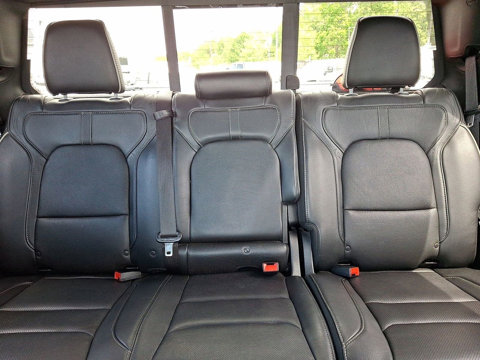 2019 RAM 1500 Limited Crew Cab 4x4 5'7" Box