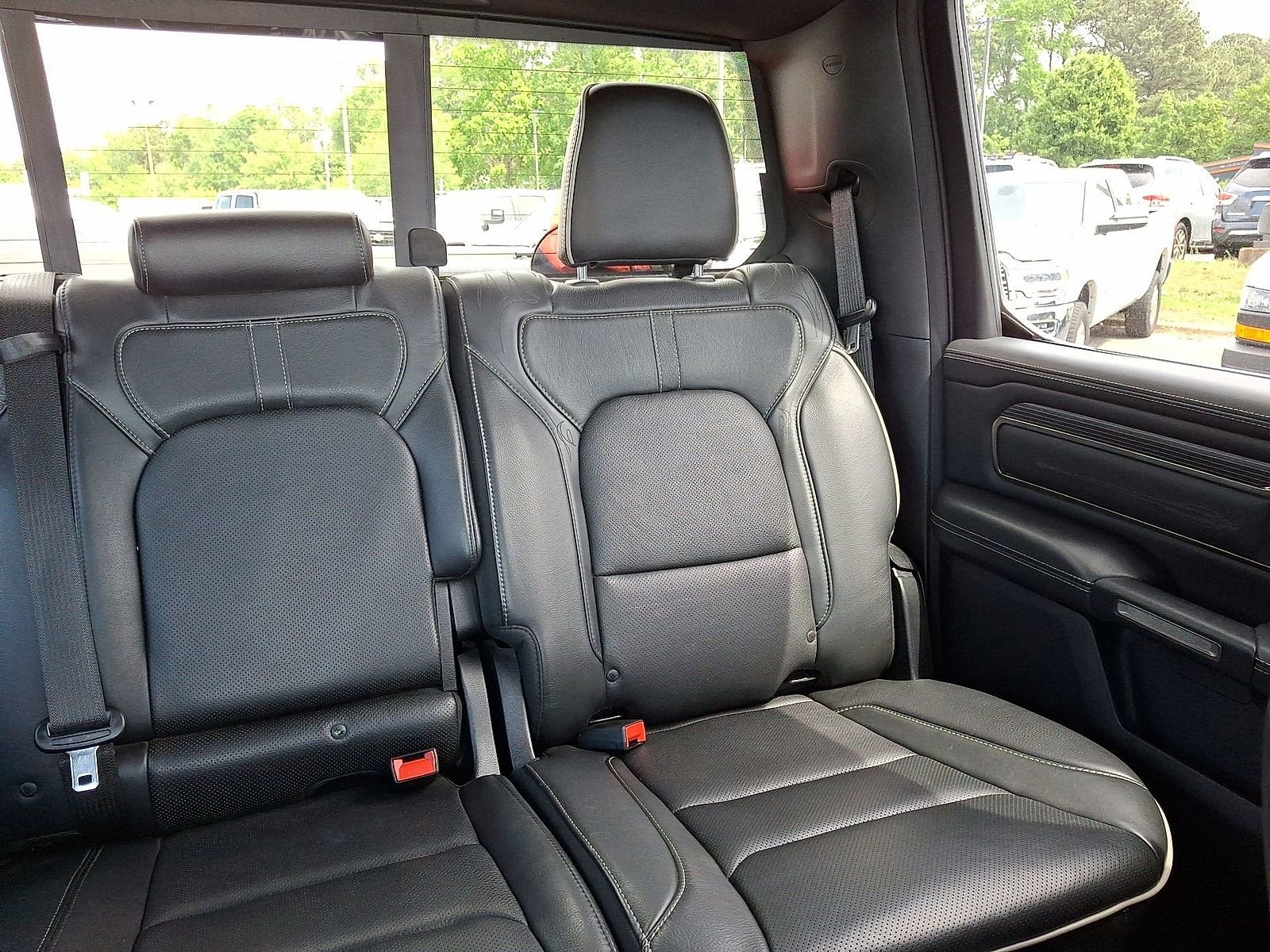 2019 RAM 1500 Limited Crew Cab 4x4 5'7" Box