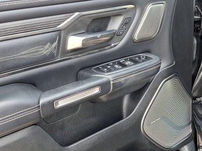 2019 RAM 1500 Limited Crew Cab 4x4 5'7" Box