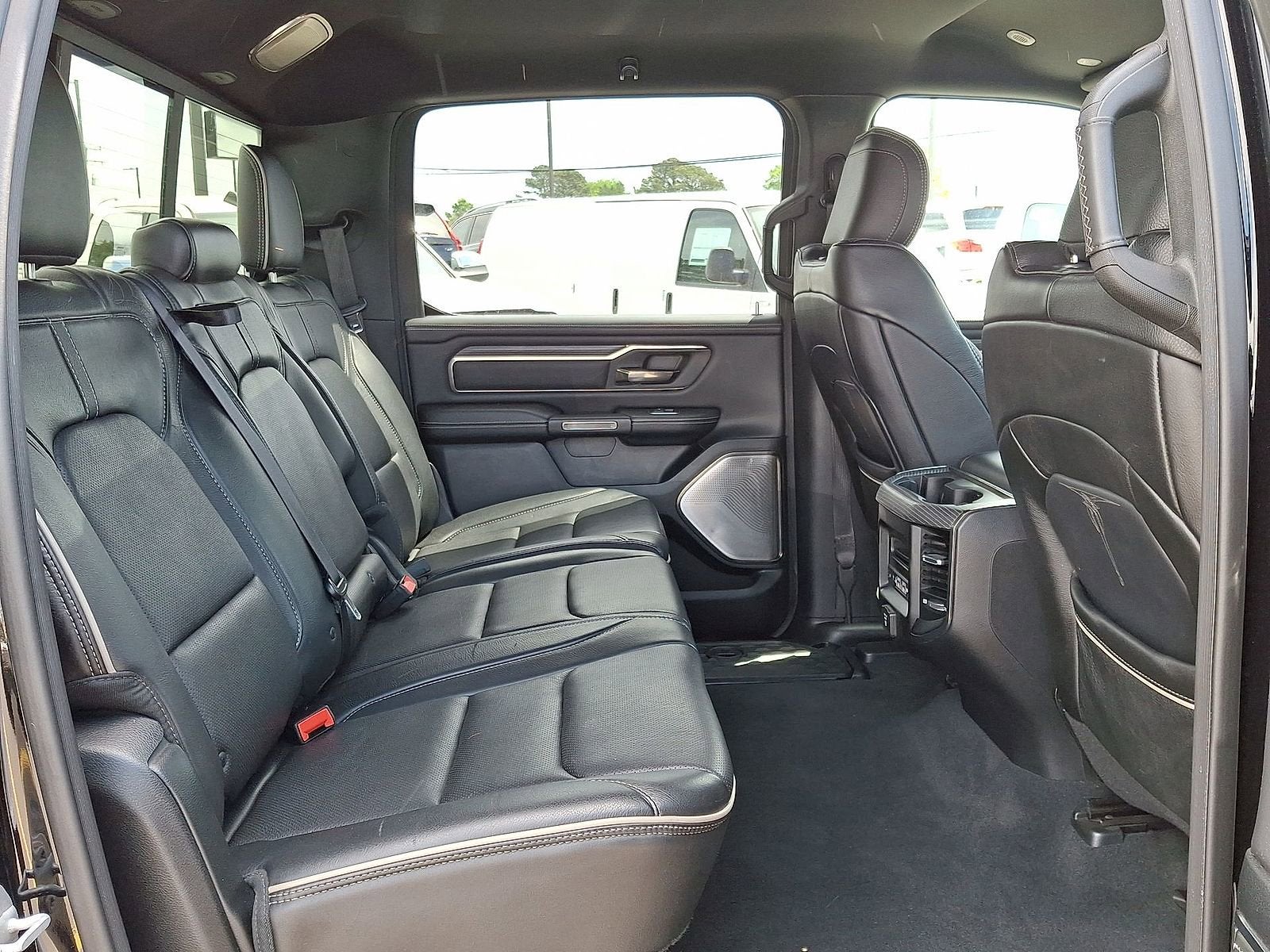 2019 RAM 1500 Limited Crew Cab 4x4 5'7" Box