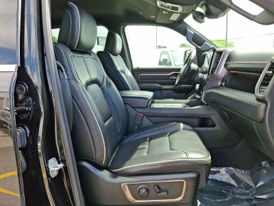 2019 RAM 1500 Limited Crew Cab 4x4 5'7" Box