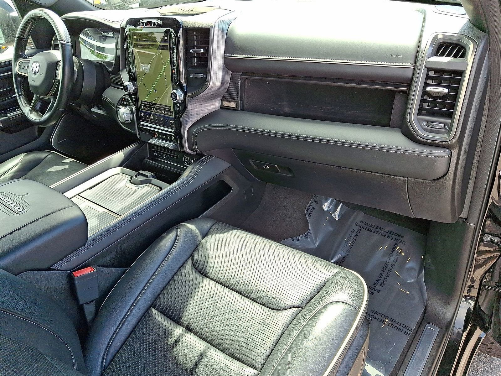 2019 RAM 1500 Limited Crew Cab 4x4 5'7" Box