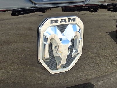 2019 RAM 1500 Limited Crew Cab 4x4 5'7" Box