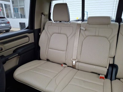 2021 RAM 1500 Limited Crew Cab 4x4 5'7" Box