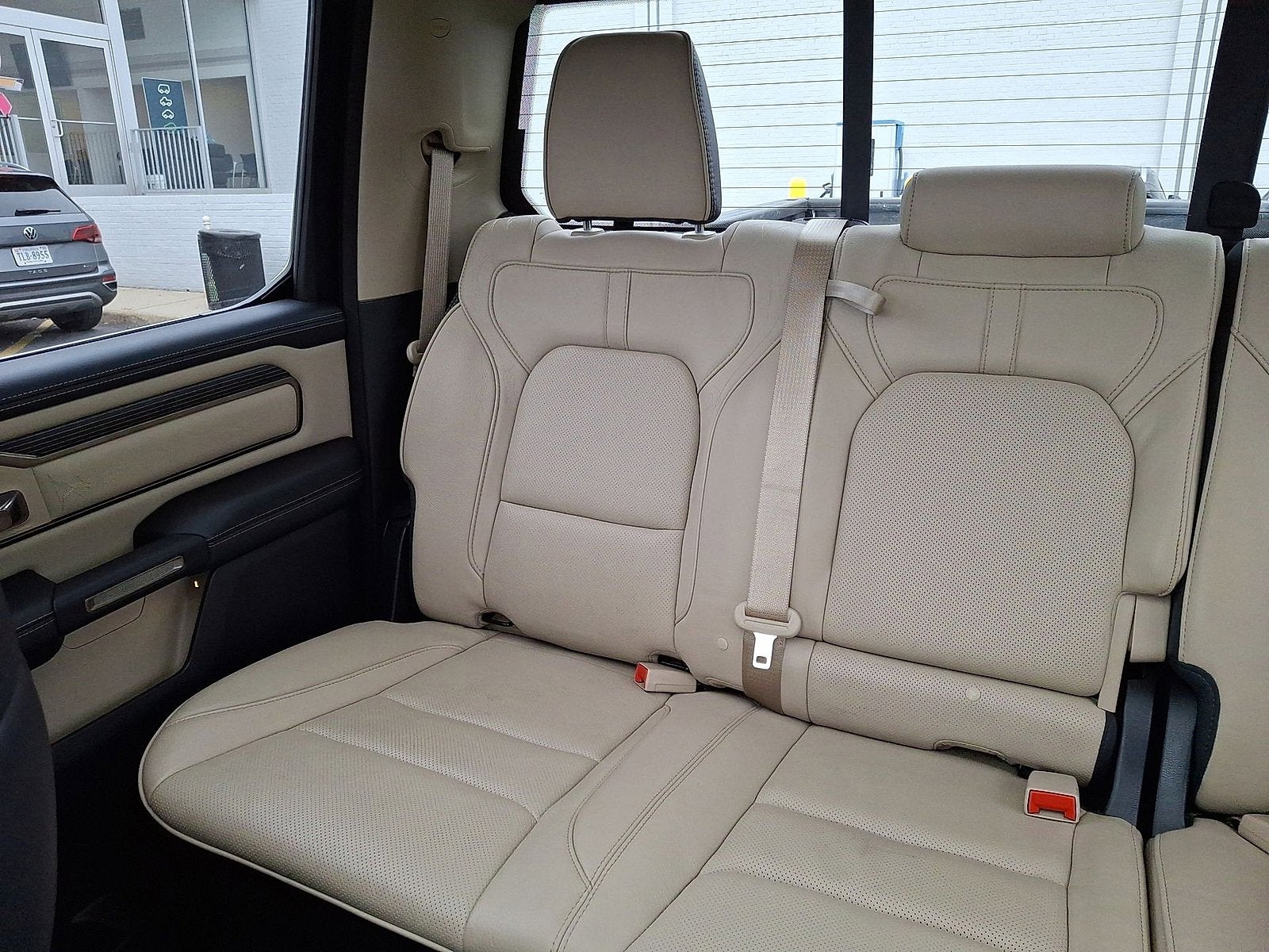 2021 RAM 1500 Limited Crew Cab 4x4 5'7" Box