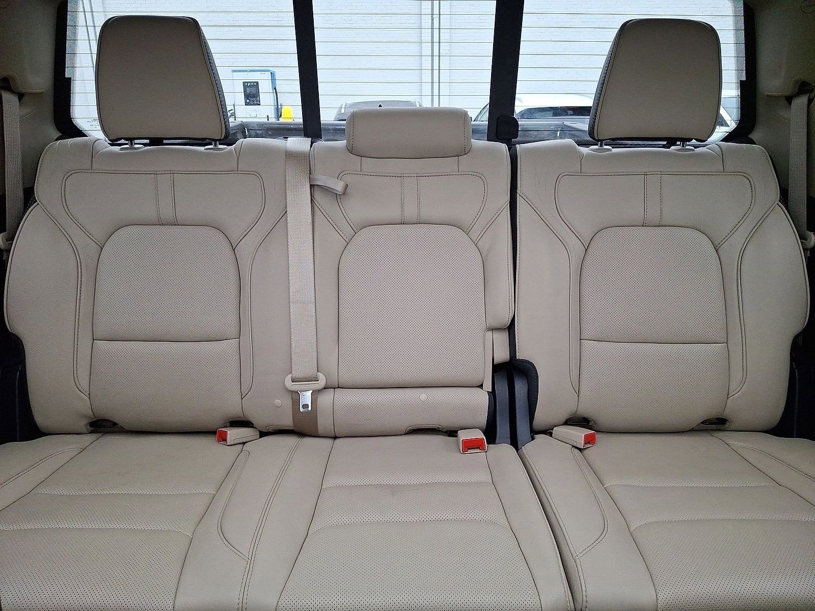 2021 RAM 1500 Limited Crew Cab 4x4 5'7" Box