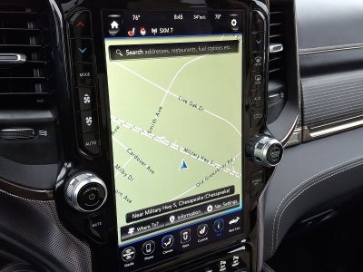 2021 RAM 1500 Limited Crew Cab 4x4 5'7" Box