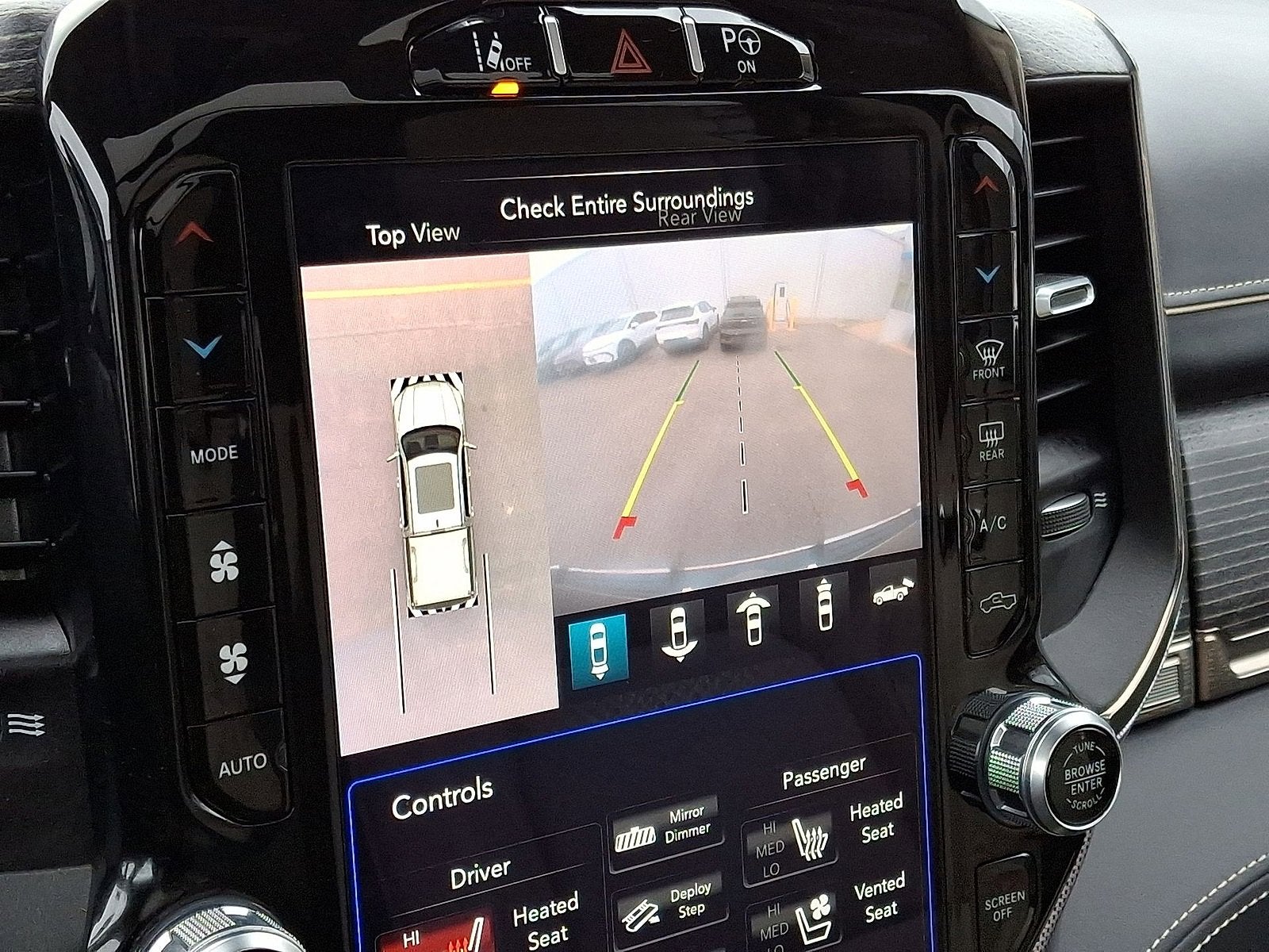 2021 RAM 1500 Limited Crew Cab 4x4 5'7" Box