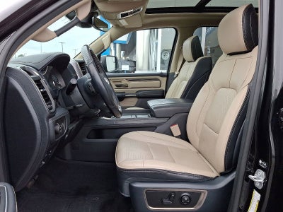 2021 RAM 1500 Limited Crew Cab 4x4 5'7" Box