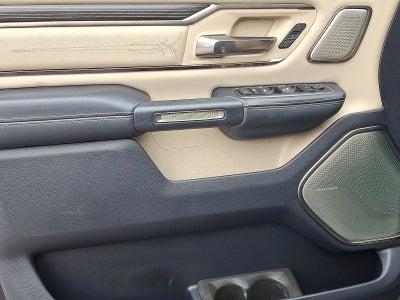 2021 RAM 1500 Limited Crew Cab 4x4 5'7" Box