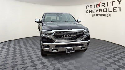 2021 RAM 1500 Limited Crew Cab 4x4 5'7" Box