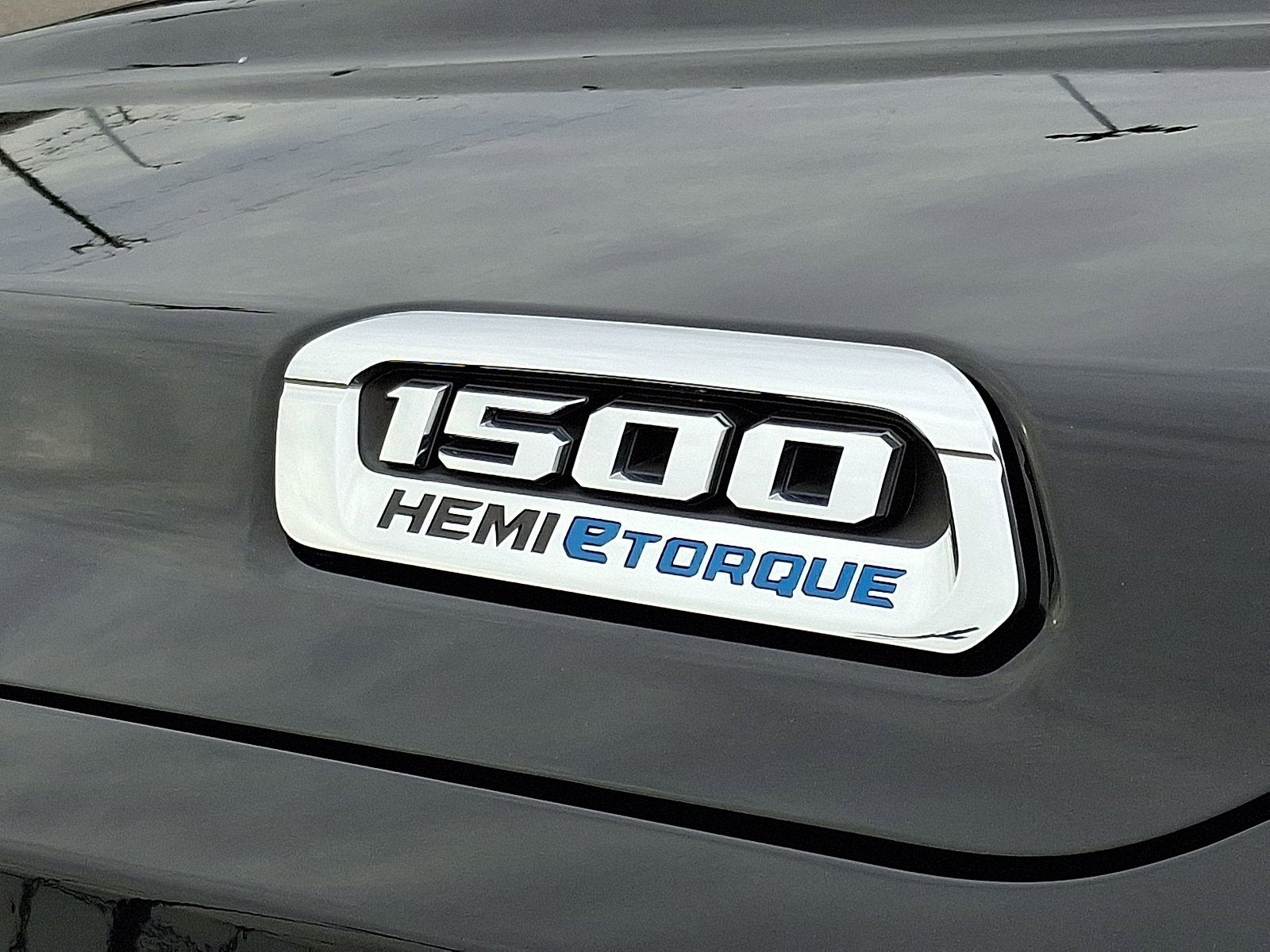 2021 RAM 1500 Limited Crew Cab 4x4 5'7" Box