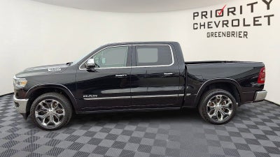 2021 RAM 1500 Limited Crew Cab 4x4 5'7" Box
