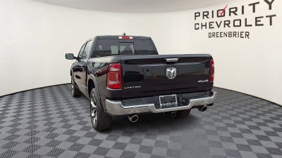 2021 RAM 1500 Limited Crew Cab 4x4 5'7" Box