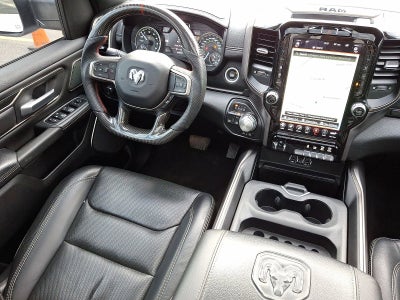 2020 RAM 1500 Rebel Crew Cab 4x4 5'7" Box