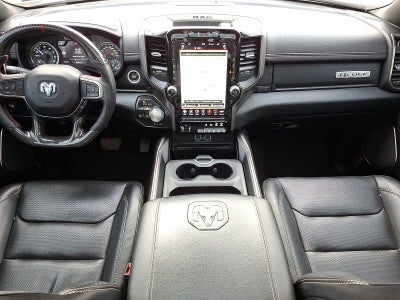 2020 RAM 1500 Rebel Crew Cab 4x4 5'7" Box