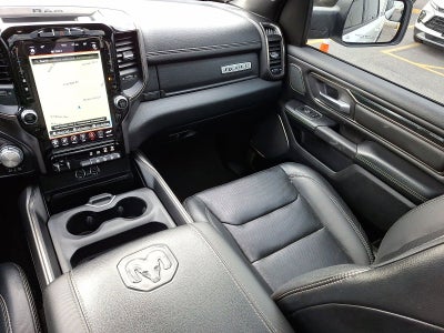 2020 RAM 1500 Rebel Crew Cab 4x4 5'7" Box