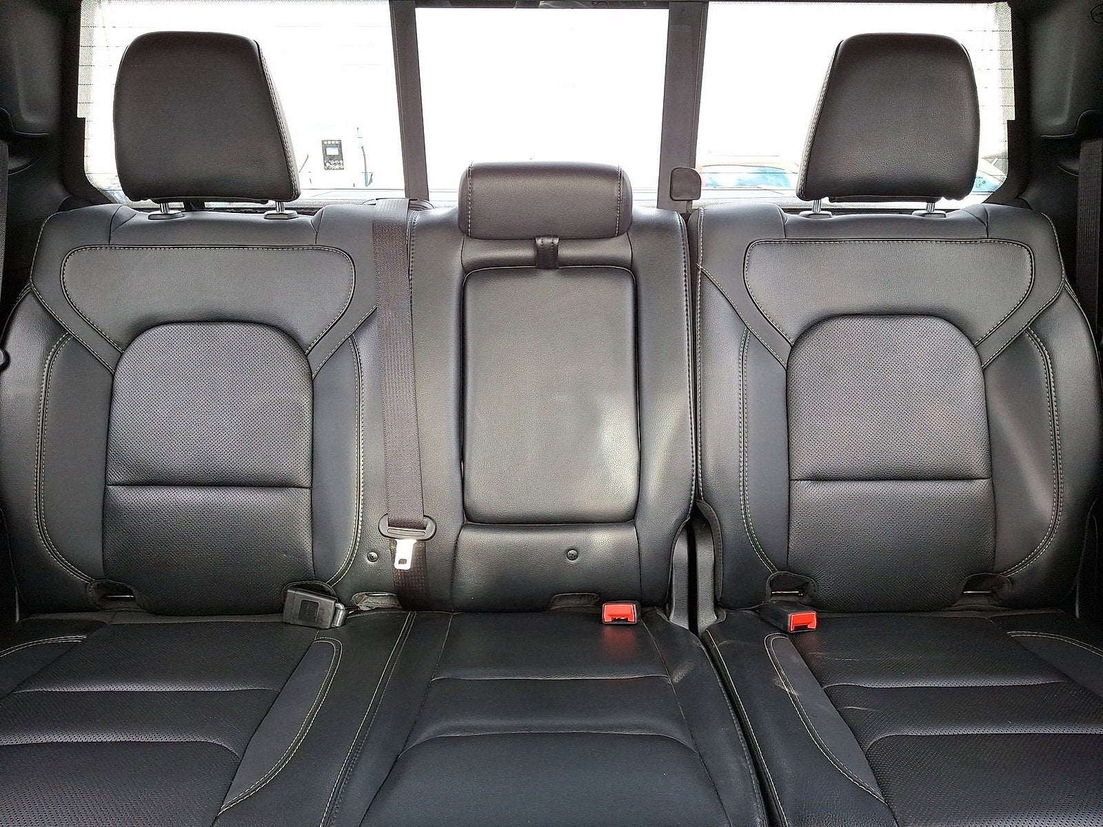 2020 RAM 1500 Rebel Crew Cab 4x4 5'7" Box