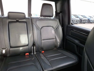 2020 RAM 1500 Rebel Crew Cab 4x4 5'7" Box