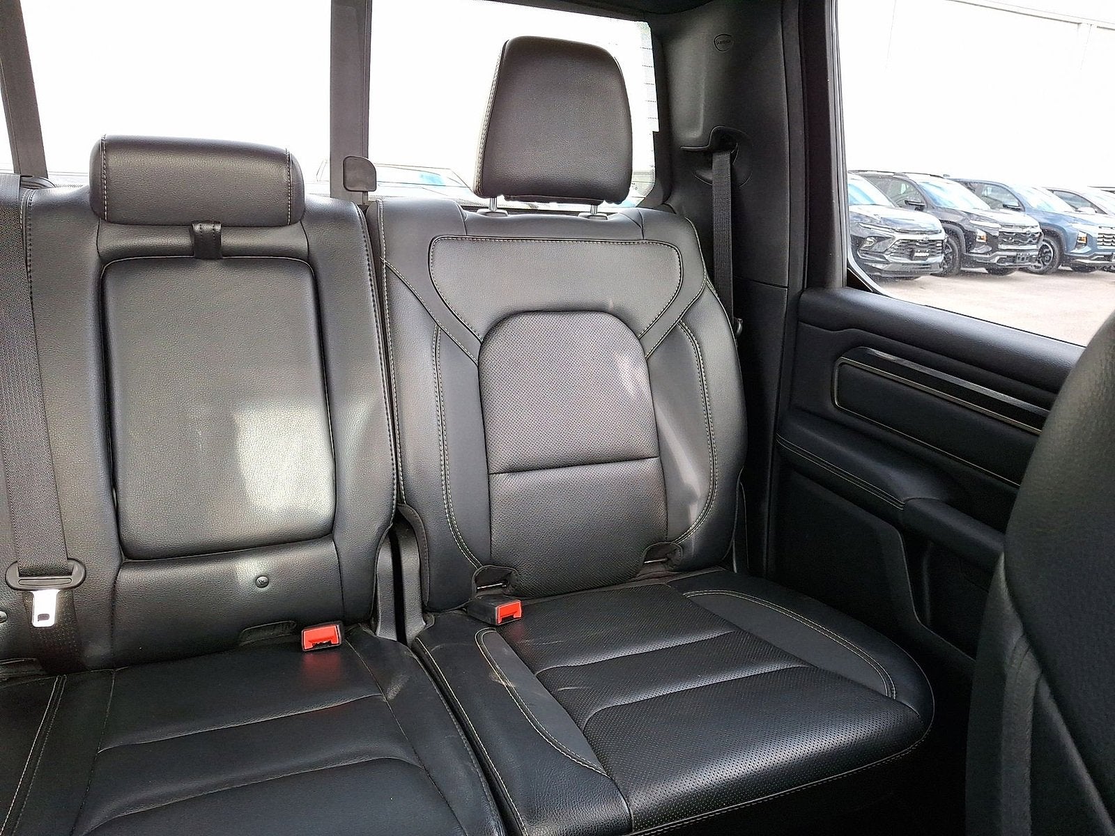 2020 RAM 1500 Rebel Crew Cab 4x4 5'7" Box