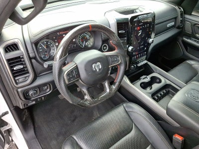 2020 RAM 1500 Rebel Crew Cab 4x4 5'7" Box