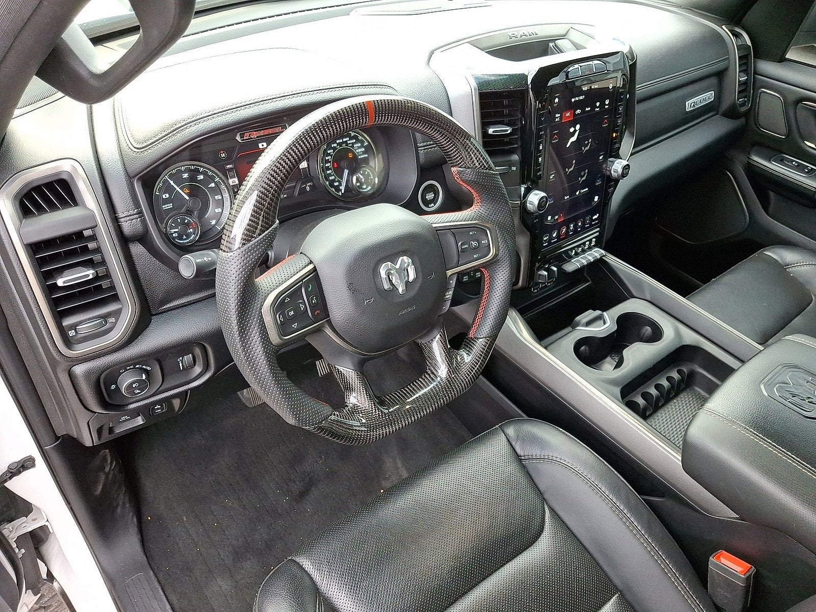 2020 RAM 1500 Rebel Crew Cab 4x4 5'7" Box