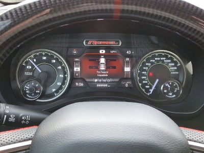 2020 RAM 1500 Rebel Crew Cab 4x4 5'7" Box