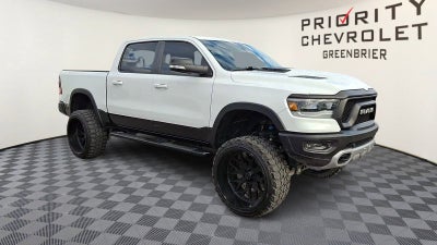 2020 RAM 1500 Rebel Crew Cab 4x4 5'7" Box
