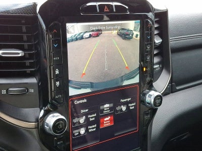 2020 RAM 1500 Rebel Crew Cab 4x4 5'7" Box