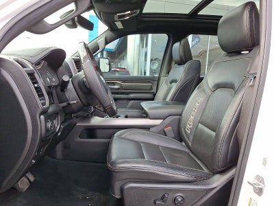 2020 RAM 1500 Rebel Crew Cab 4x4 5'7" Box