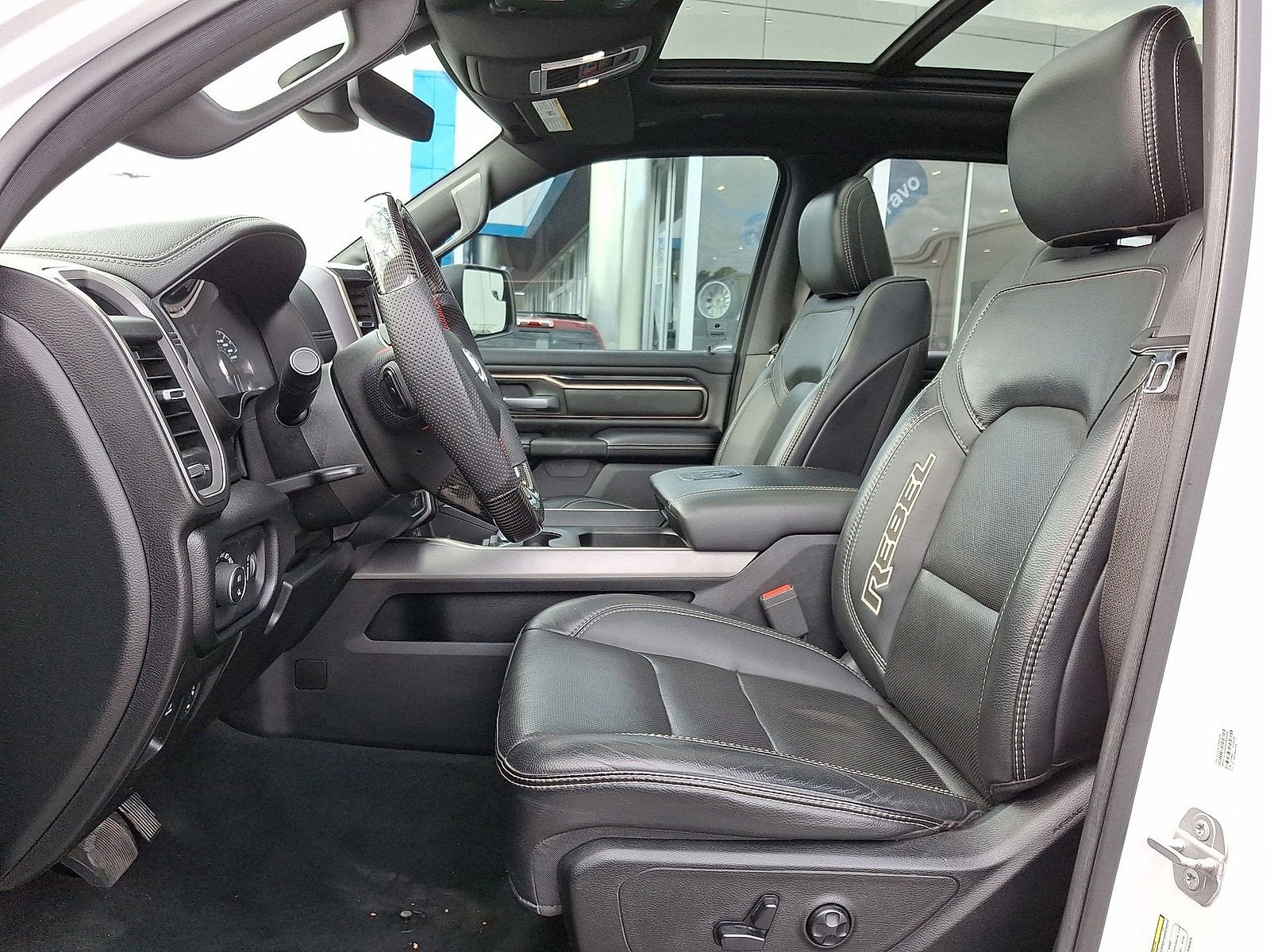 2020 RAM 1500 Rebel Crew Cab 4x4 5'7" Box