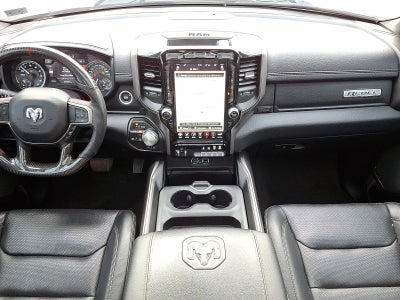 2020 RAM 1500 Rebel Crew Cab 4x4 5'7" Box