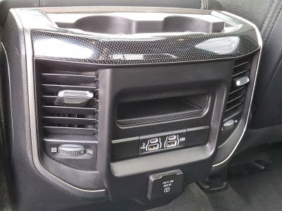 2020 RAM 1500 Rebel Crew Cab 4x4 5'7" Box