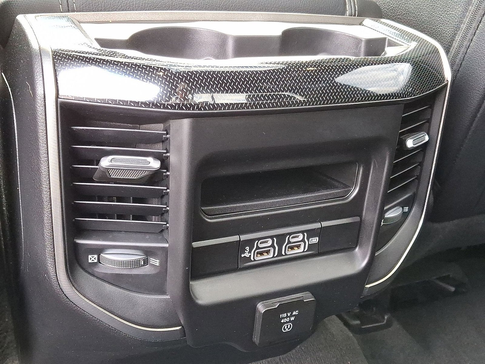 2020 RAM 1500 Rebel Crew Cab 4x4 5'7" Box