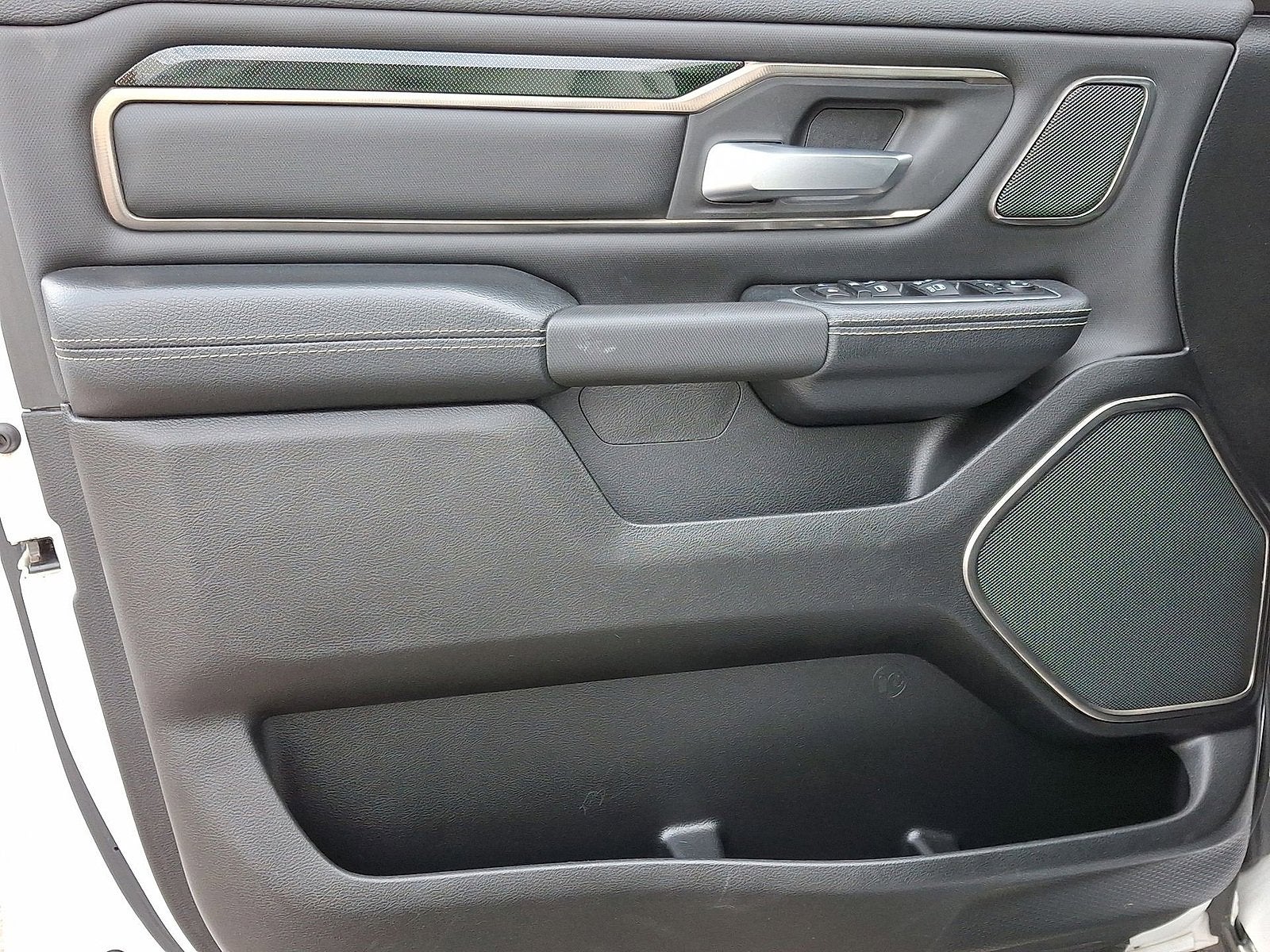 2020 RAM 1500 Rebel Crew Cab 4x4 5'7" Box