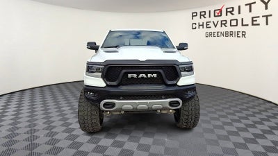 2020 RAM 1500 Rebel Crew Cab 4x4 5'7" Box