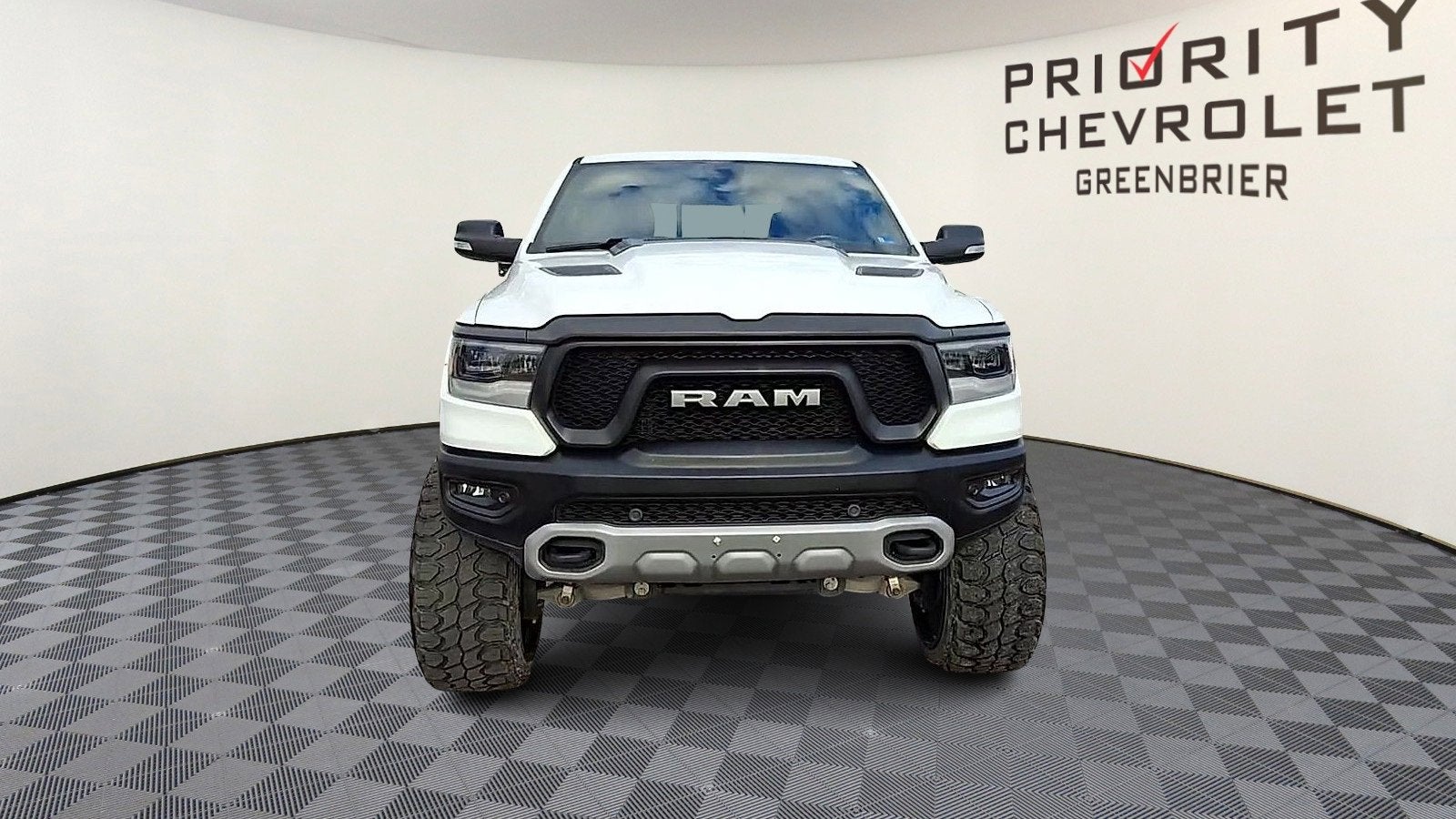 2020 RAM 1500 Rebel Crew Cab 4x4 5'7" Box