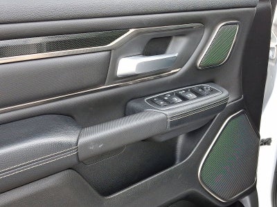 2020 RAM 1500 Rebel Crew Cab 4x4 5'7" Box