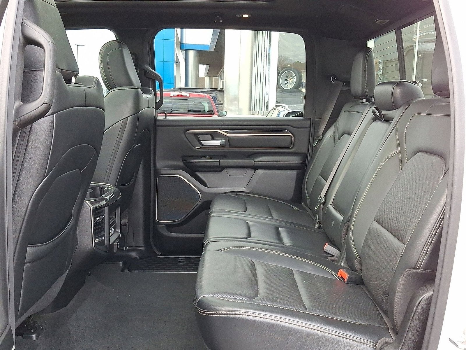 2020 RAM 1500 Rebel Crew Cab 4x4 5'7" Box